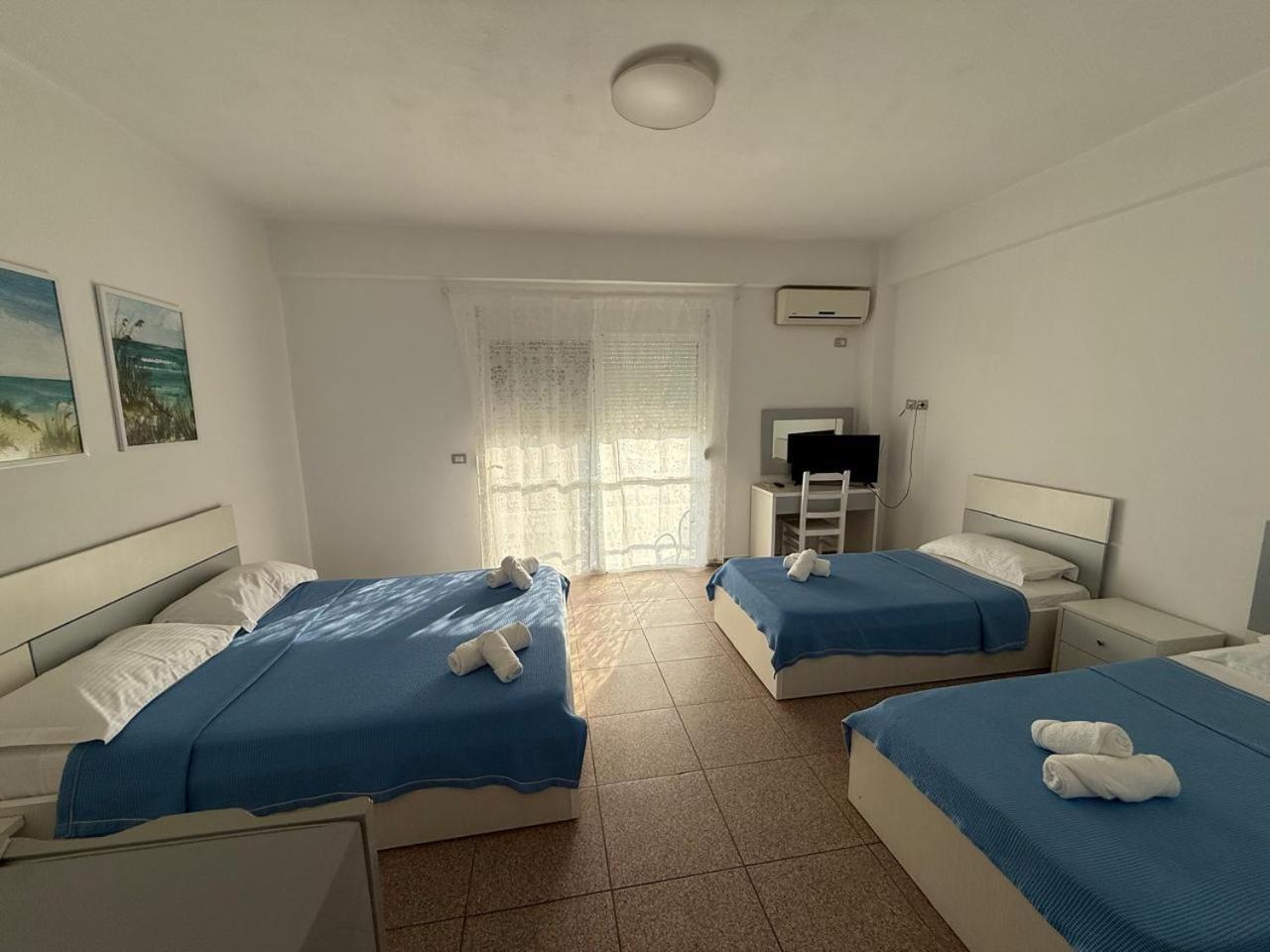 Hotel Stolis Химар Екстериор снимка