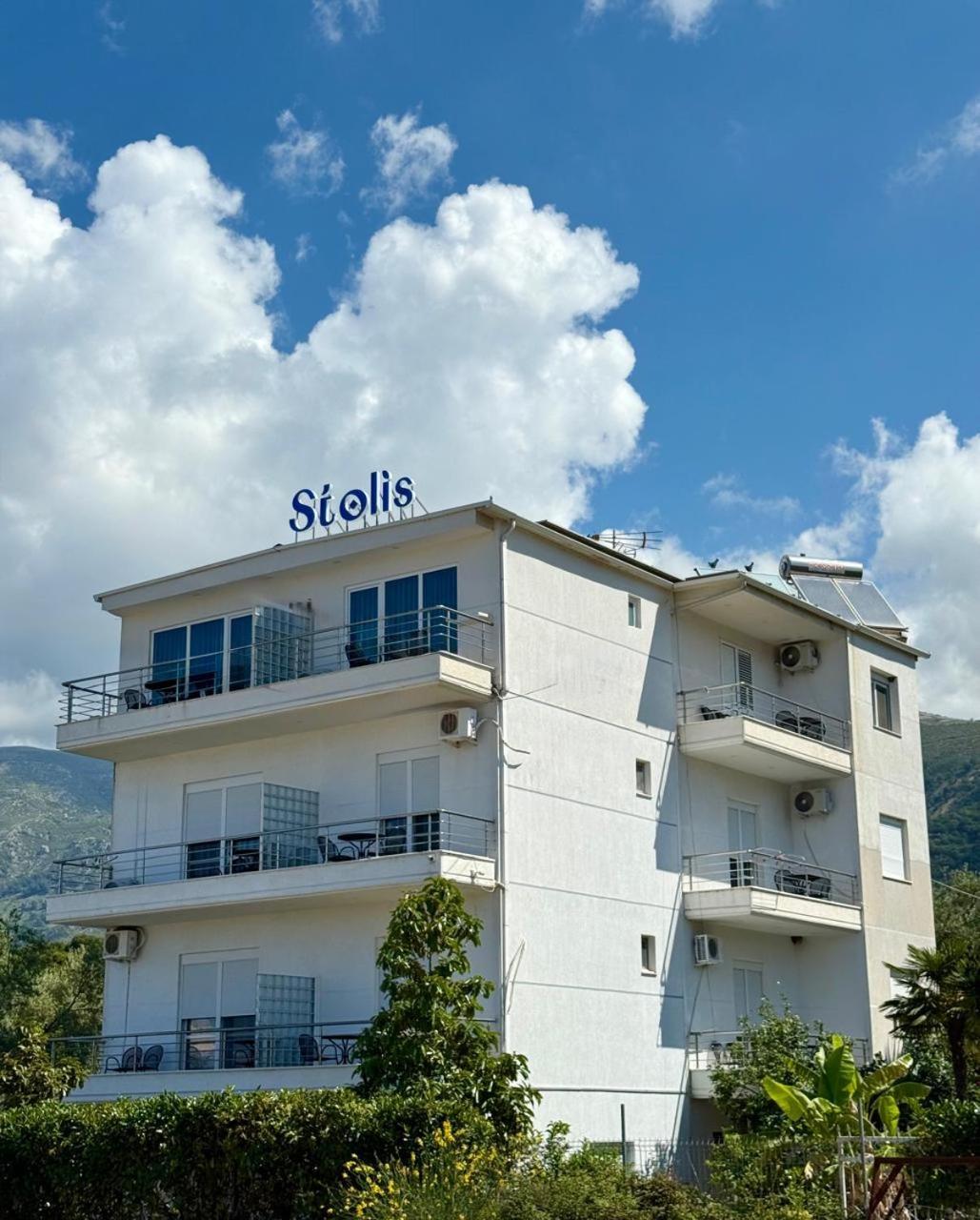 Hotel Stolis Химар Екстериор снимка