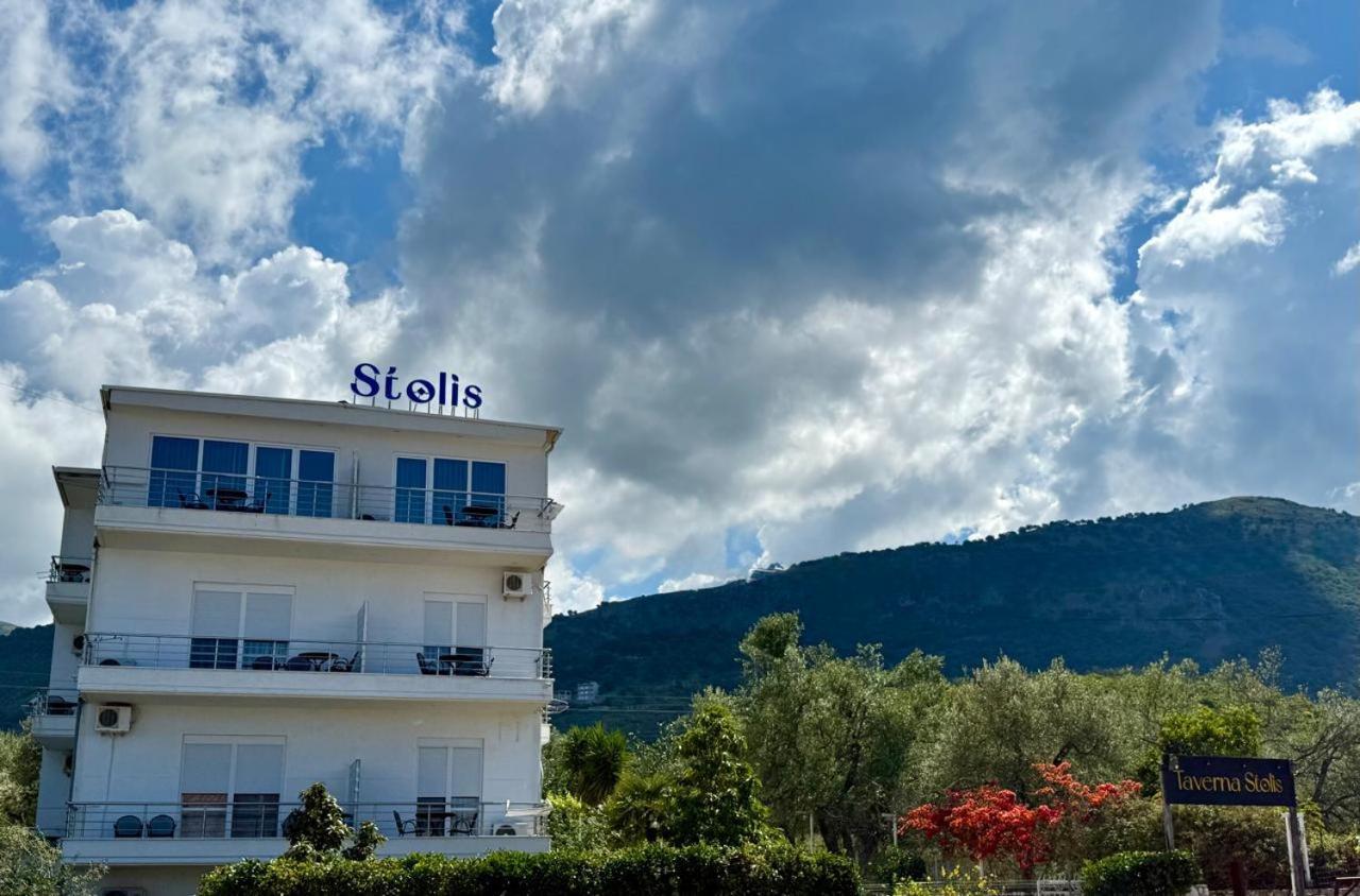 Hotel Stolis Химар Екстериор снимка