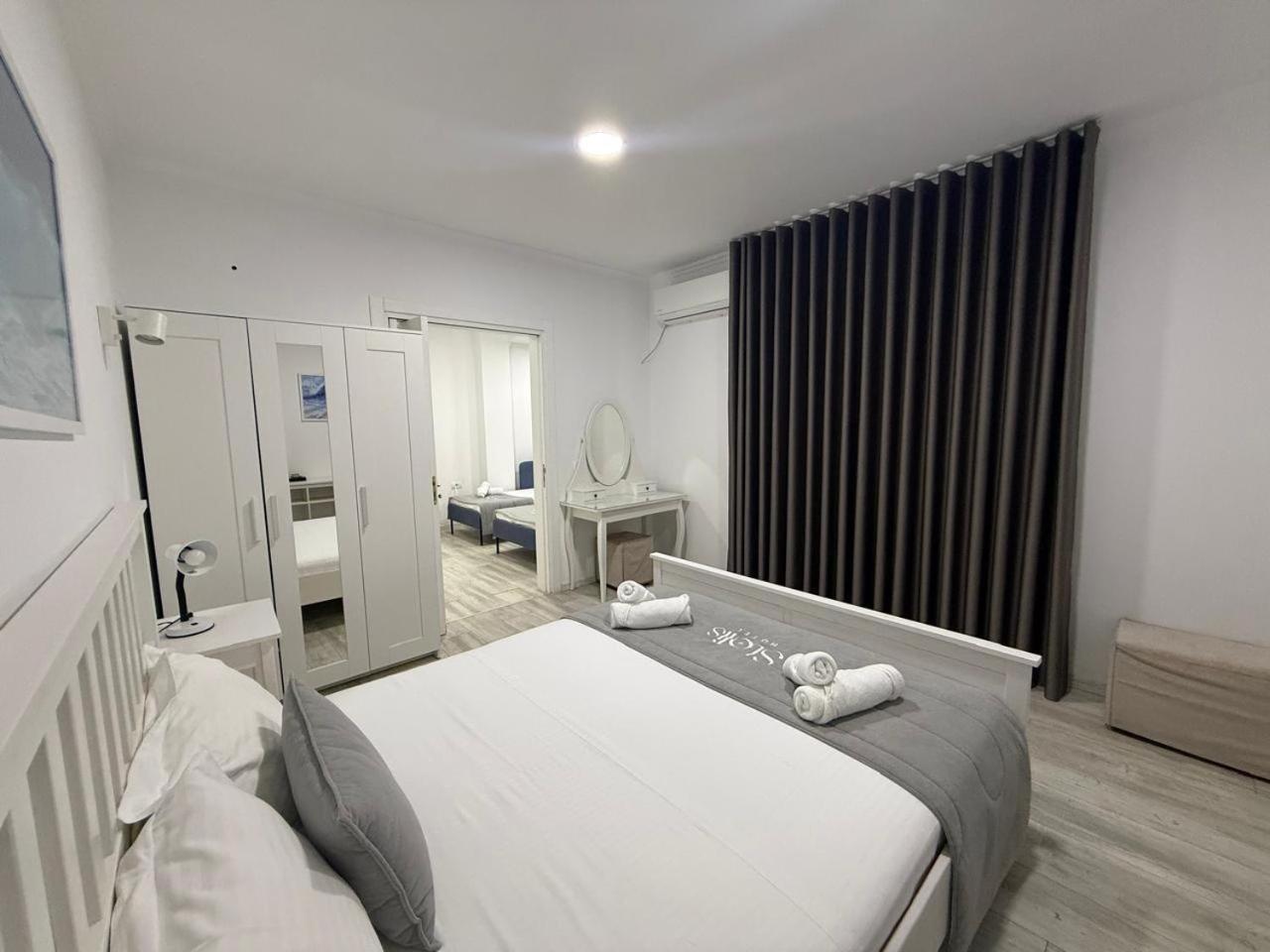 Hotel Stolis Химар Екстериор снимка