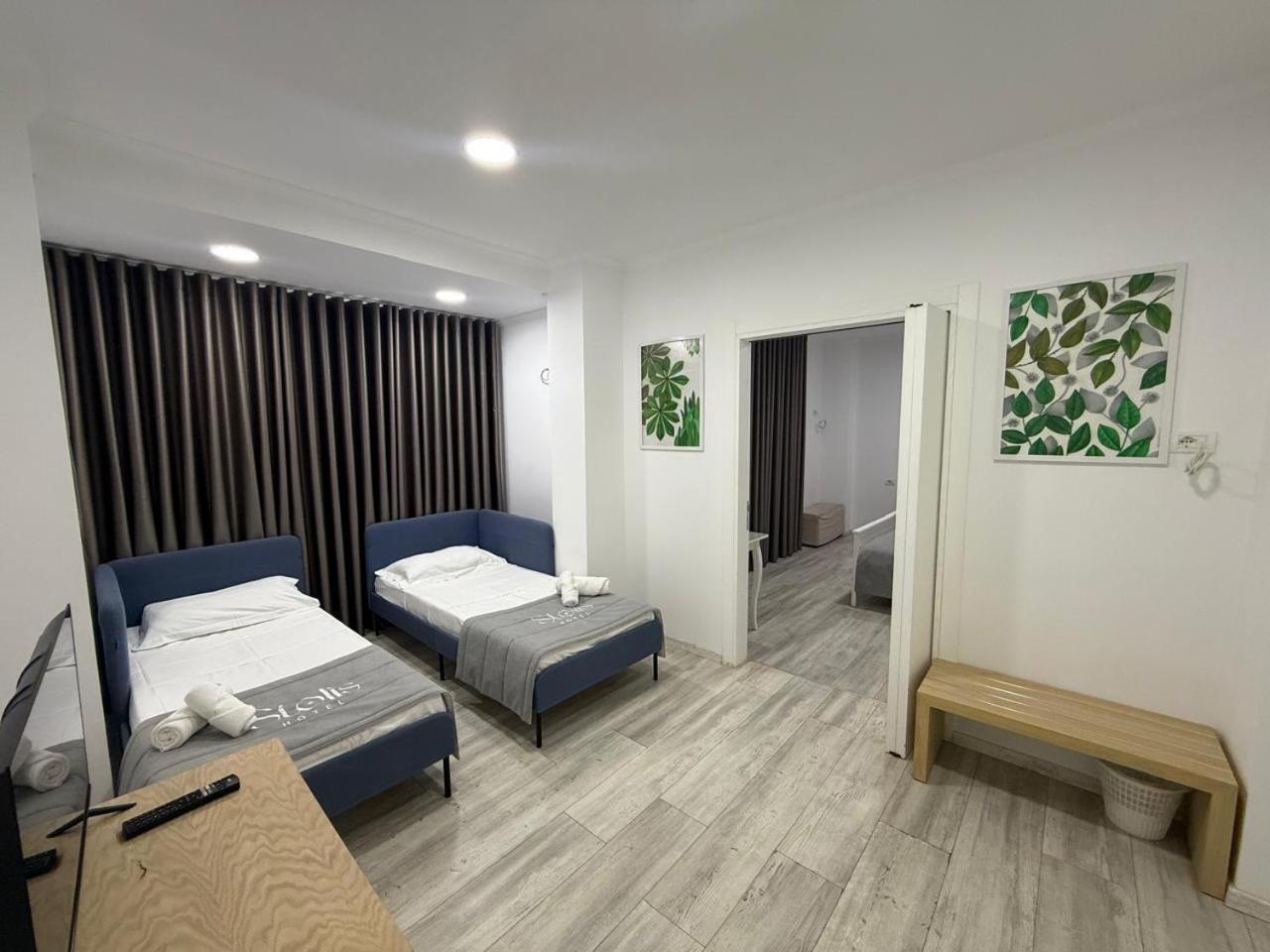 Hotel Stolis Химар Екстериор снимка